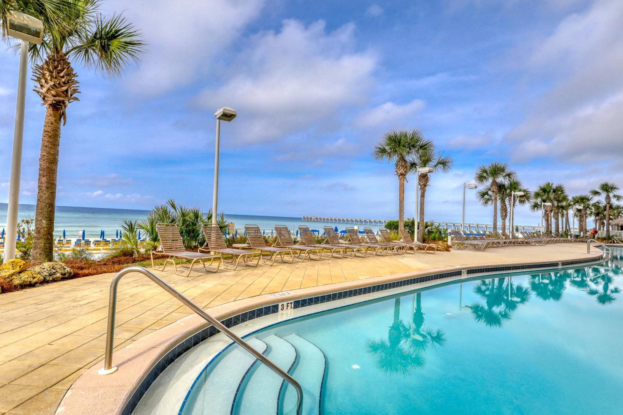 Calypso Resort Панама Сити Бийч Екстериор снимка