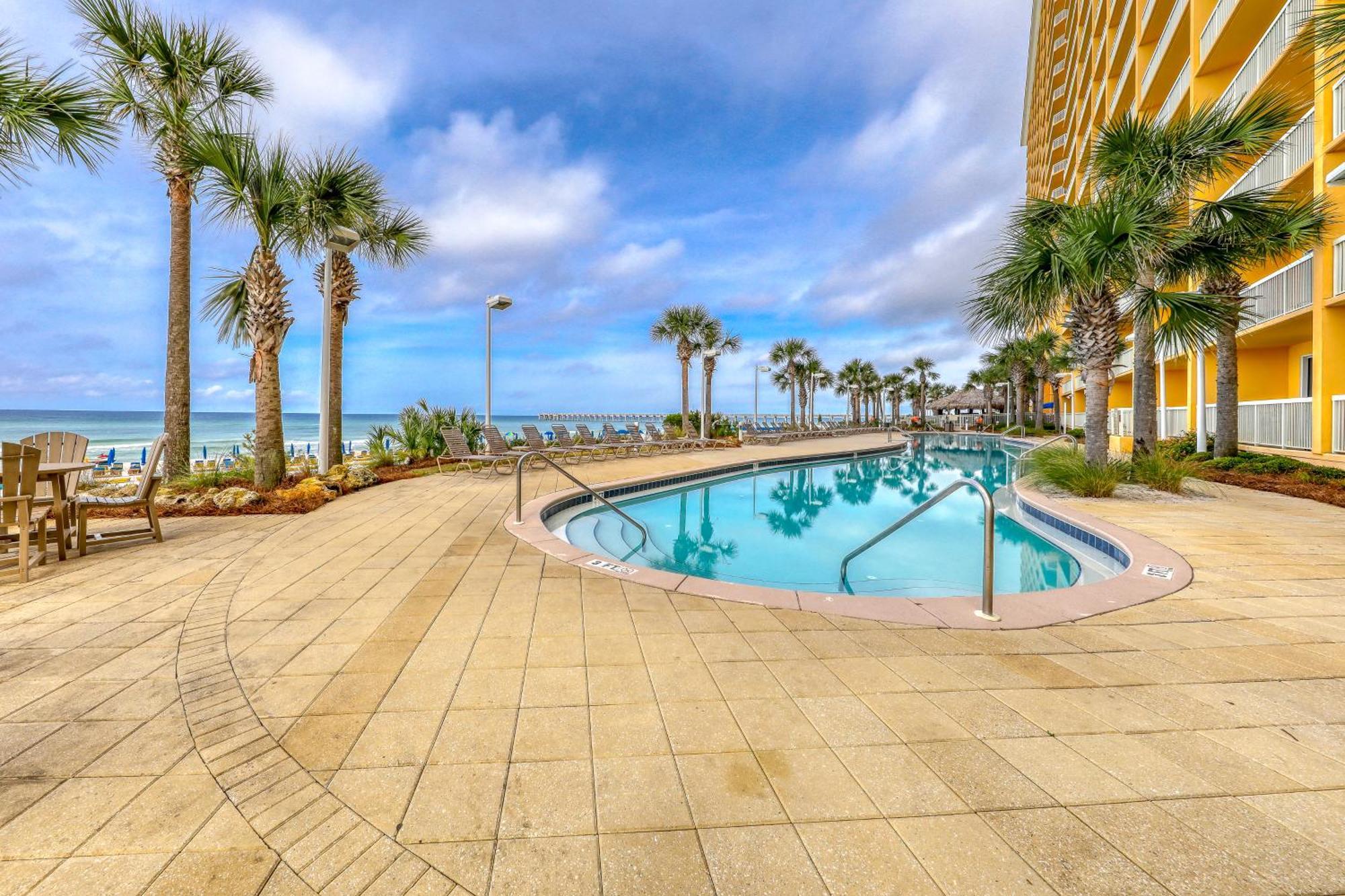 Calypso Resort Панама Сити Бийч Екстериор снимка